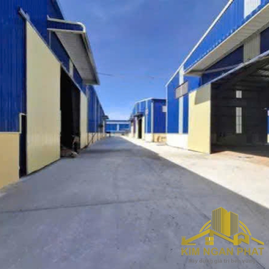 Cho Thuê Nhà Xưởng Tại Tân Uyên – Bình Dương Cũ – Thành Phố Hồ Chí Minh
