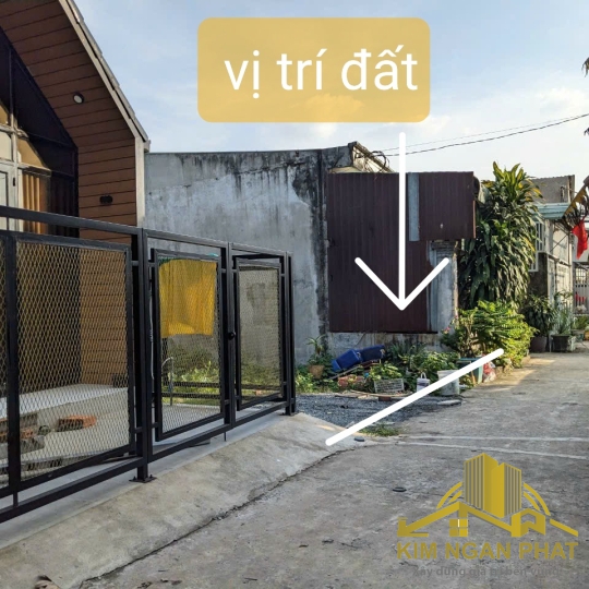 Bán bán đất gần trường tiểu học phú hòa 2 thủ dầu một bình dương