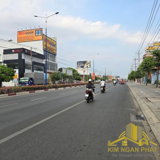 Bán Đất Đường Đại Lộ Bình Dương - Cơ Hội Vàng Đầu Tư