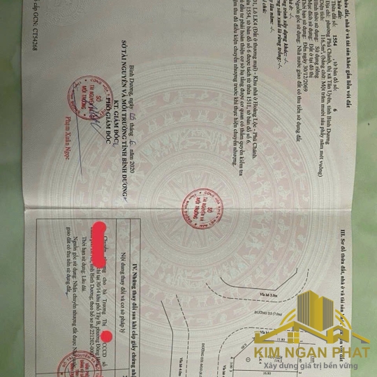 Bán đất gần trường tiểu học phú chánh, phường phú chánh, thành phố tân uyên bình dương