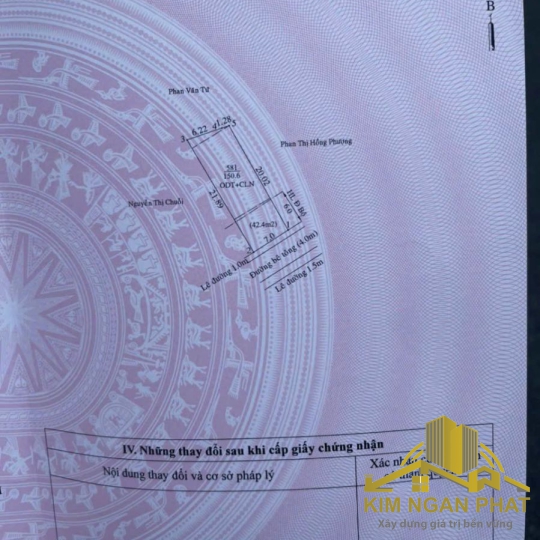Bán đất gần trường tiểu học phú hòa 3, khu phố 3, phường phú hòa, thành phố thủ dầu một bình dương