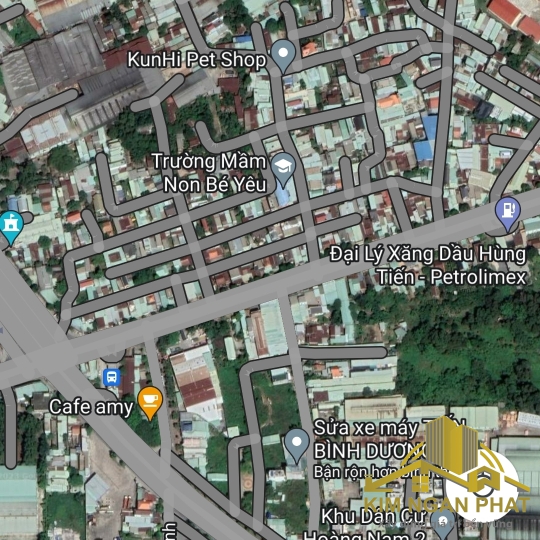 Bán đất gần trường tiểu học phú lợi 2, phường phú lợi, thành phố thủ dầu một bình dương