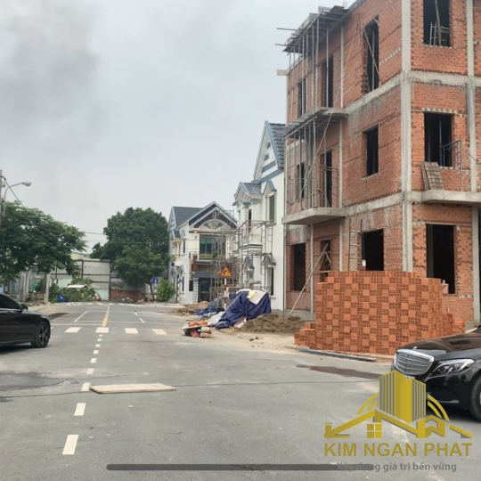 Bán Đất KDC Thái Bình Dương Đường Bình Chuẫn 17. Phường Bình Chuẫn. Tp Thuận An Bình Dương