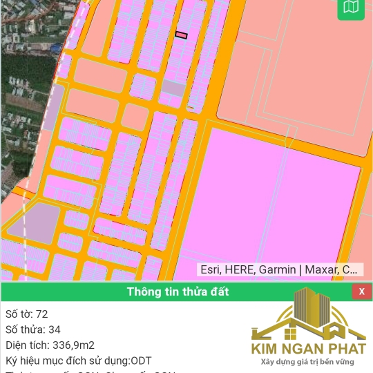 Bán Đất Mặt Tiền Đường D10 Tái Định Cư Phú Tân Thành Phố Thủ Dầu Một Bình Dương