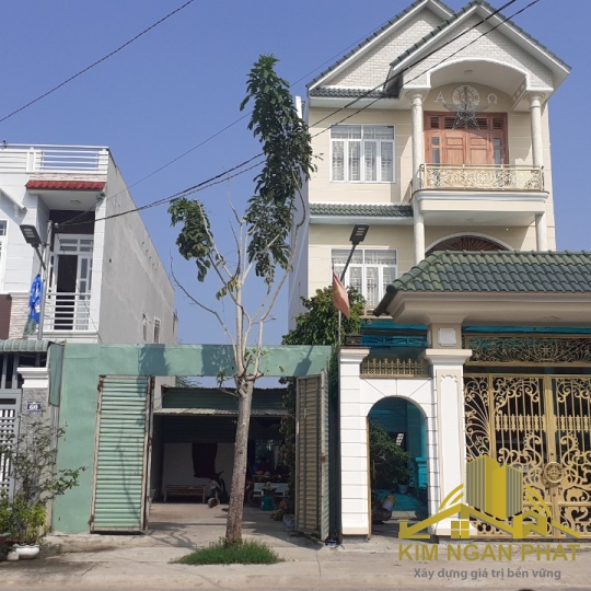 BÁN ĐẤT MẶT TIỀN ĐƯỜNG D6 KHU TÁI ĐỊNH CƯ PHÚ TÂN PHƯỜNG PHÚ MỸ TP THỦ DẦU MỘT 