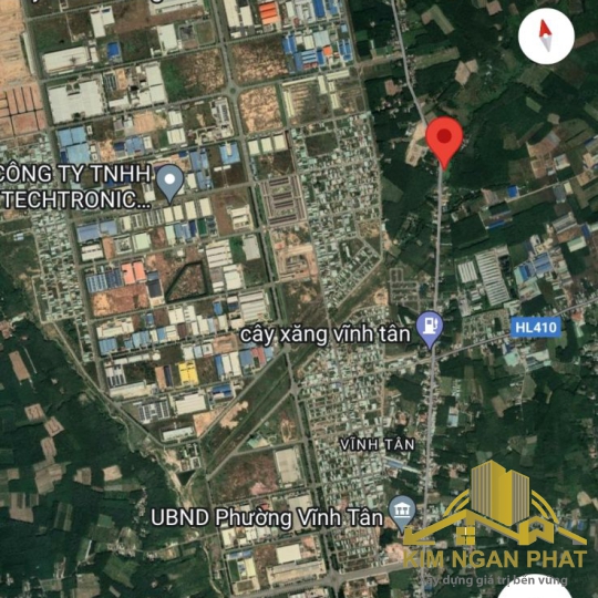 Bán đất mặt tiền đường DT742 xã bình mỹ, huyện bắc tân uyên, bình dương