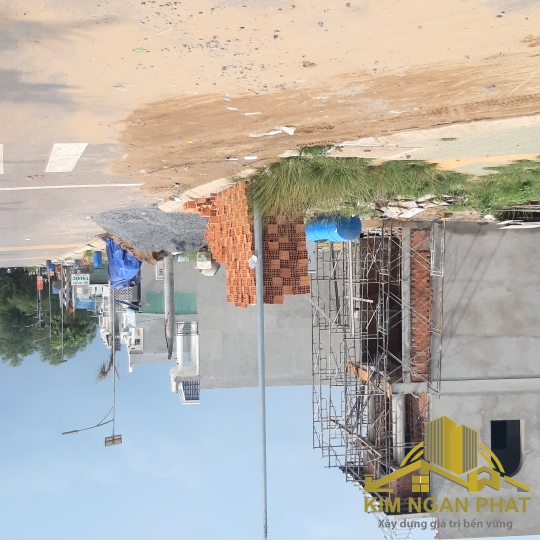 Bán Đất Mặt Tiền Đường N8, Khu Dân Cư Thái Bình Dương, Đường Tân Hiệp 17, Phường Tân Hiệp, Tân Uyên, Bình Dương
