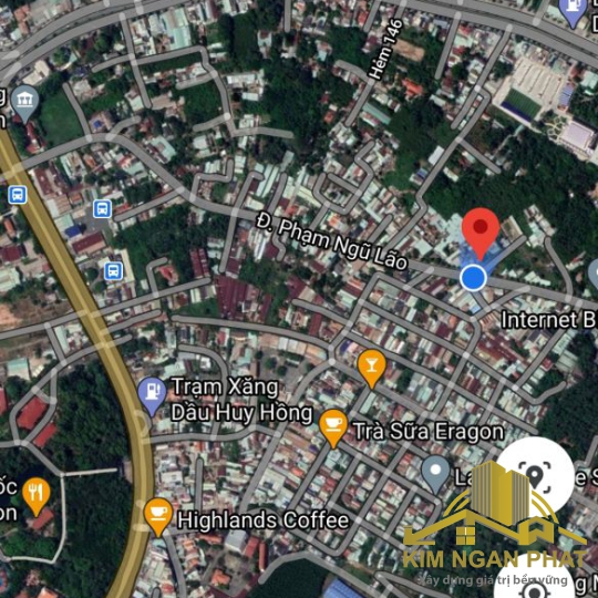 Bán Đất Mặt Tiền Nguyễn Văn Trổi Phường Hiệp Thành, Thành Phố Thủ Dầu Một Bình Dương