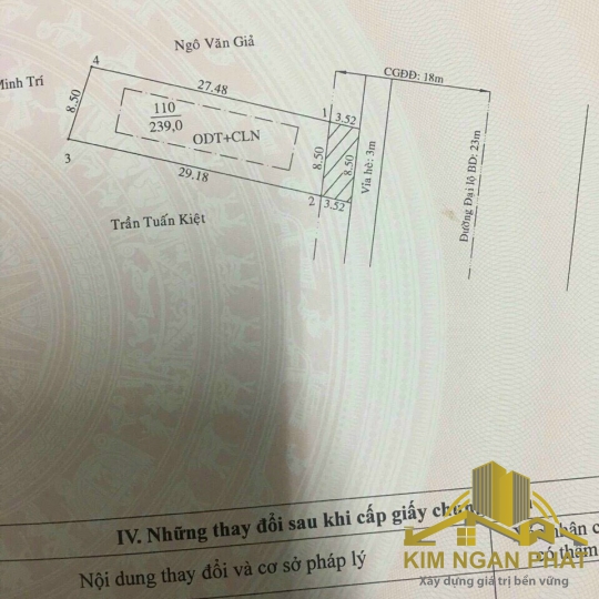 Bán Đất Mặt Tiền Quốc Lộ 13 Phường Hiệp An Thành Phố Thủ Dầu Một Bình Dương