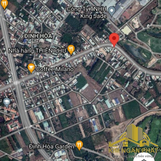 Bán Đất Mặt Tiền Trần Ngọc Lên Phường Đình Hòa Thành Phố Thủ Dầu Một Bình Dương