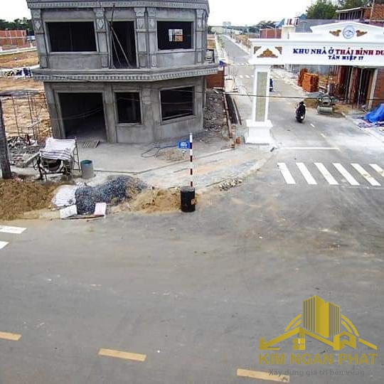 Bán Đất, Nhà Phố, Khu Dân Cư Thái Bình Dương, Đường Tân Hiệp 17, Phường Tân Hiệp Tân Uyên Bình Dương