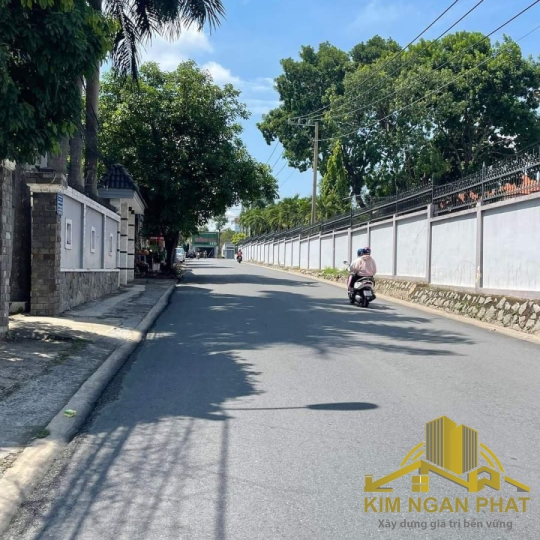 Bán đất phường chánh nghĩa, gần trường chính trị, Thành Phố Thủ Dầu một, Bình dương
