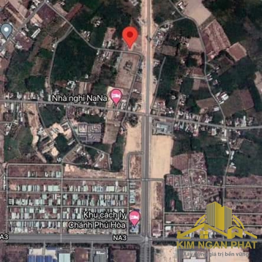 Bán Đất Phường Chánh Phú Hòa Thị Xã Bến Cát Bình Dương