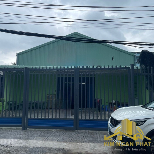 Bán Kho Xưởng Phường Định Hòa Thành Phố Thủ Dầu Một Bình Dương