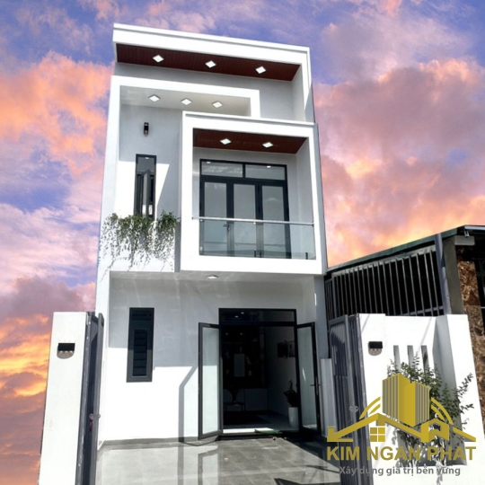 Bán nhà đường dx013 phường phú mỹ TP TDM Binh Duong