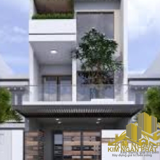 Bán nhà đường Hoa Lan 70m2 , 1 trệt , 2 lầu
