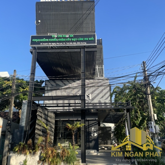 Bán nhà đường huỳnh văn nghệ thành phố thủ dầu một bình dương