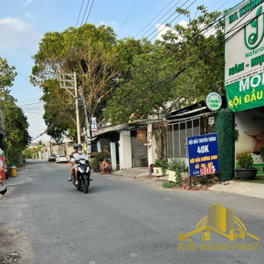 Bán nhà gần trường tiểu học phú hòa 3, phường phú hòa, thành phố thủ dầu một bình dương