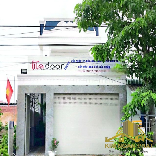 Bán Nhà Gần Trường Tiểu Học Phú Tân - Phường Phú Tân, Thủ Dầu Một, Bình Dương