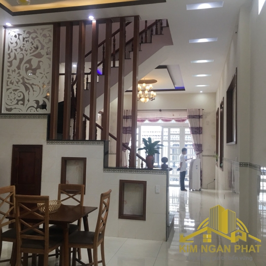 Bán Nhà Hẻm 312 Nguyễn Thị Minh Khai Khu 8 Phú Hòa Thành Phố Thủ Dầu Một Bình Dương