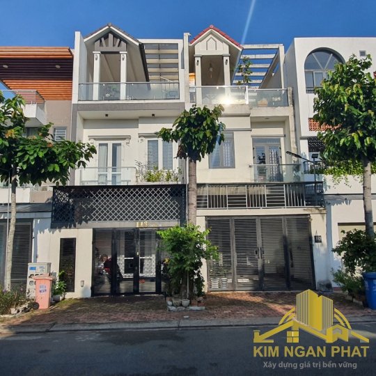 Bán nhà khu dân cư hiệp thành 3 phường hiệp thành thành phố thủ dầu một bình dương