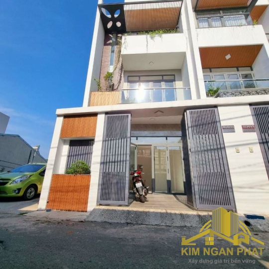 Bán nhà khu phố 6 phường phú lợi thành phố thủ dầu một bình dương