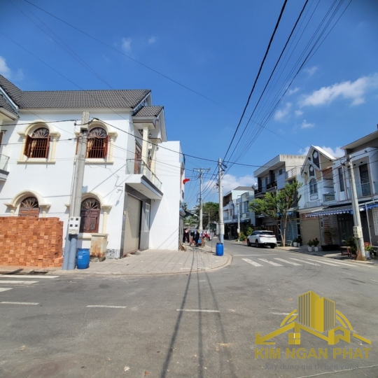 Bán nhà mặt tiền đường D1, khu nhà ở thái bình dương, phường bình chuẩn, thành phố thuận an, bình dương