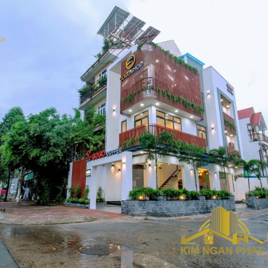 Bán Nhà Mặt Tiền Đường Phạm Thị Tân Khu Phố 3 Phường Phú Lợi Thành Phố Thủ Dầu Một Bình Dương