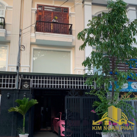 BÁN NHÀ MẶT TIỀN ĐƯỜNG PHẠM THỊ TÂN PHƯỜNG PHÚ LỢI THÀNH PHỐ THỦ DẦU MỘT BÌNH DƯƠNG