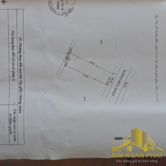 Bán nhà mặt tiền đường số 3, khu phố nhị đồng 1, phường dĩ an, Thành phố dĩ an, bình dương