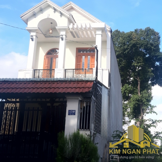 Bán nhà mặt tiền hẽm 147 nguyễn thị minh khai khu phố 9 phường phú hòa thành phố thủ dầu một bình dương