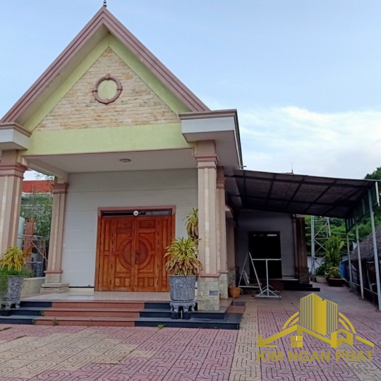 Bán Nhà Mặt Tiền Hẽm 211 Huỳnh Văn Lũy Khu Phố 7 Phường Phú Lợi Thành Phố Thủ Dầu Một Bình Dương