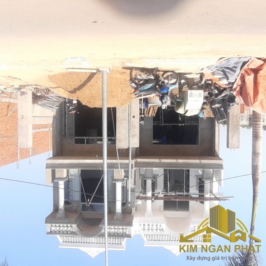 Bán nhà phố mặt tiền đường tân hiệp 17 phường tân hiệp thị xã tân uyên bình dương