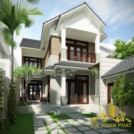 Bán Nhà Phú Hòa , 1 trệt , 1 lầu