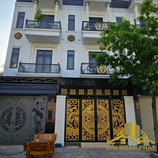 BÁN NHÀ TRỆT 2 LẦU KDC HOÀNG NAM 2 PHÚ HOÀ THÀNH PHỐ THỦ DẦU MỘT BÌNH DƯƠNG