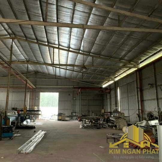 Bán Nhà Xưởng Đường DT749A Xã Long Nguyên, Bầu Bàng, Bình Dương
