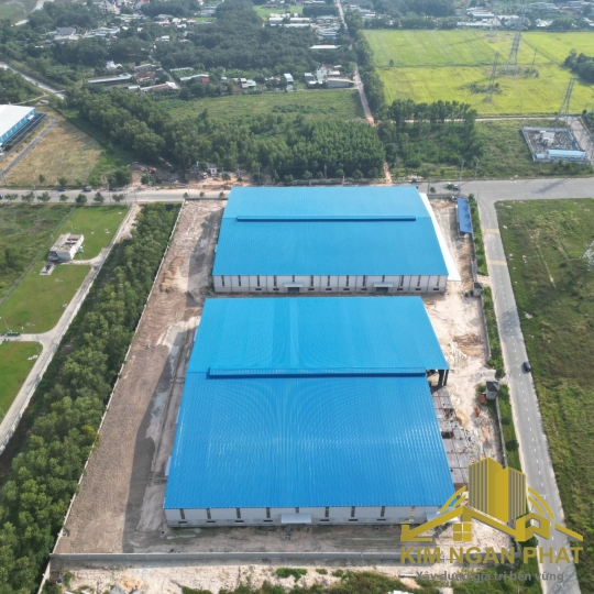 Bán Nhà Xưởng Trong KCN Bình Dương