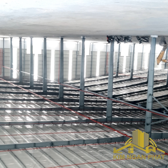 Bán Nhà Xưởng Trong KCN Tân Uyên Bình Dương
