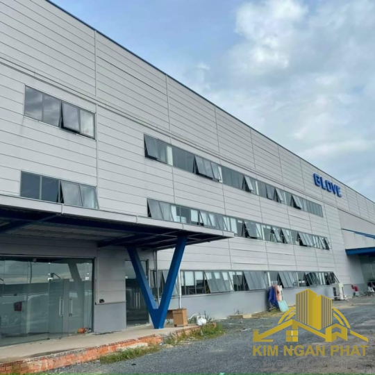 BÁN NHÀ XƯỞNG TRONG KHU CÔNG NGHIỆP MINH HƯNG BÌNH PHƯỚC