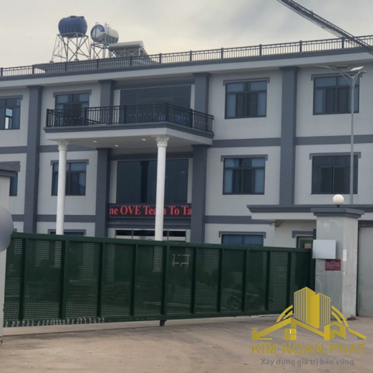 Bán Nhà Xưởng Xã Bình Mỹ Bắc Tân Uyên Bình Dương