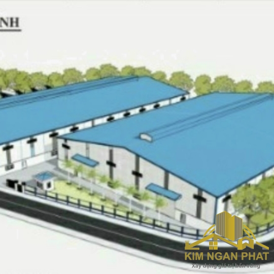 Bán Xưởng Khu Công Nghiệp Bàu Bàng