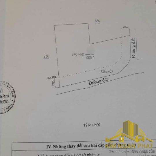 Bán xưởng mặt tiền đường DX10 phường tân vĩnh hiệp, thị xã tân uyên bình dương