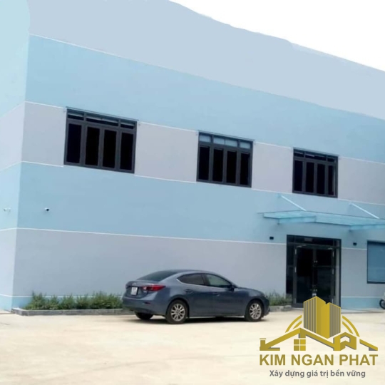 Bán xưởng trong cụm khu công nghiệp vĩnh tân tân uyên bình dương