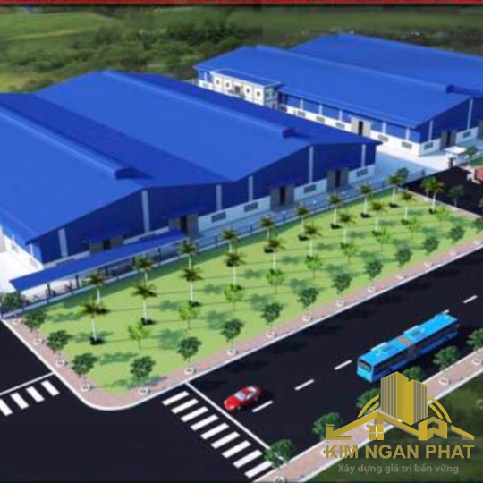 Bán Xưởng Trong Khu Công Nghiệp Mỹ Phước 2 Phường Thới Hòa Bến Cát Bình Dương