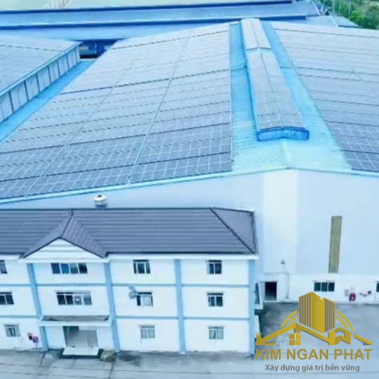 Bán Xưởng Trong Khu Công Nghiệp Tân Bình Tân Uyên Bình Dương