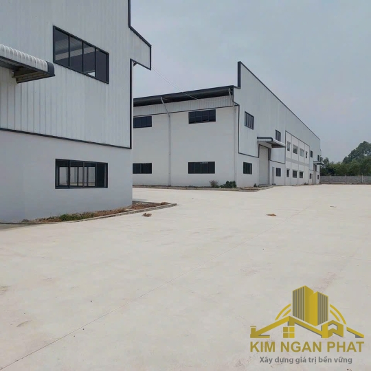 Bán Xưởng Trong Khu Công Nghiệp Tân Uyên Bình Dương