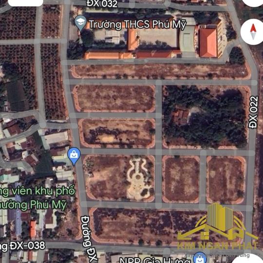 Cần mua, bán đất khu tái định cư phú mỹ, phường phú mỹ thành phố thủ dầu một bình dương