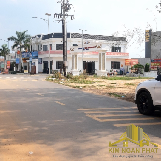 Chính Chủ Cần Bán Đất Khu Dân Cư Thái Bình Dương Phường Tân Hiệp Thành Phố Tân Uyên Bình Dương