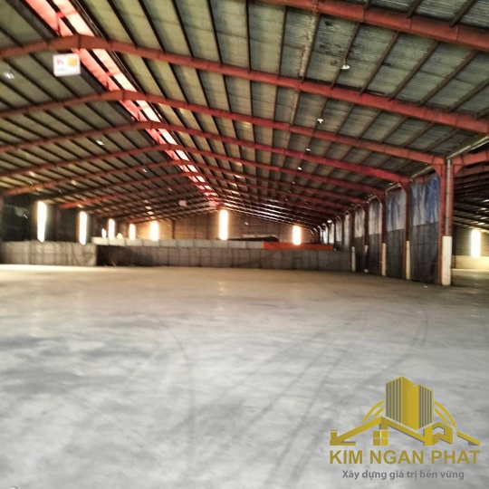 Cho Thuê Kho Xưởng Phường Khánh Bình Thành Phố Tân Uyên Bình Dương