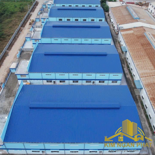 CHO THUÊ KHO XƯỞNG TRONG KHU CÔNG NGHIỆP KHU VỰC AN TÂY BẾN CÁT BÌNH DƯƠNG